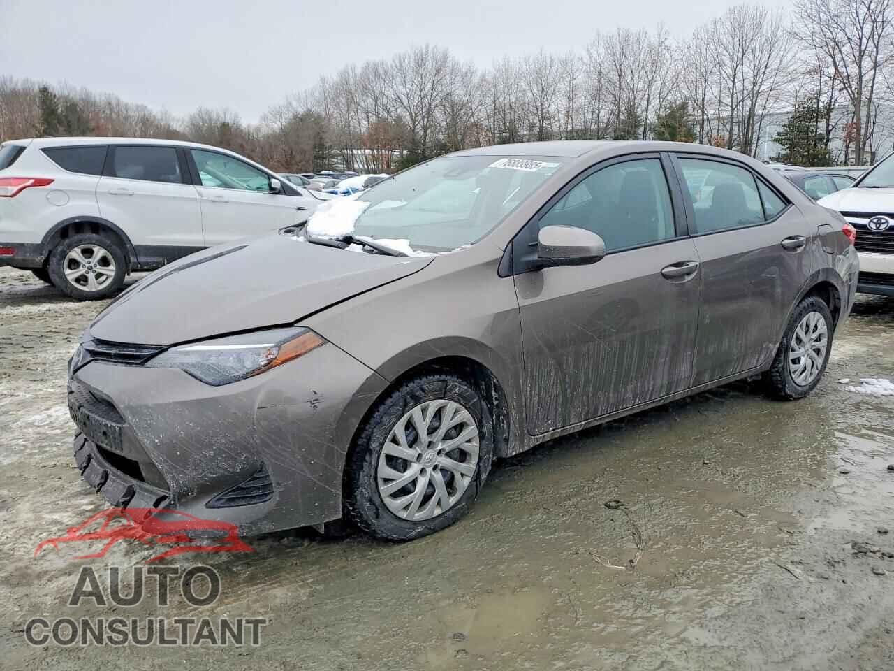 TOYOTA COROLLA 2017 - 2T1BURHEXHC812571