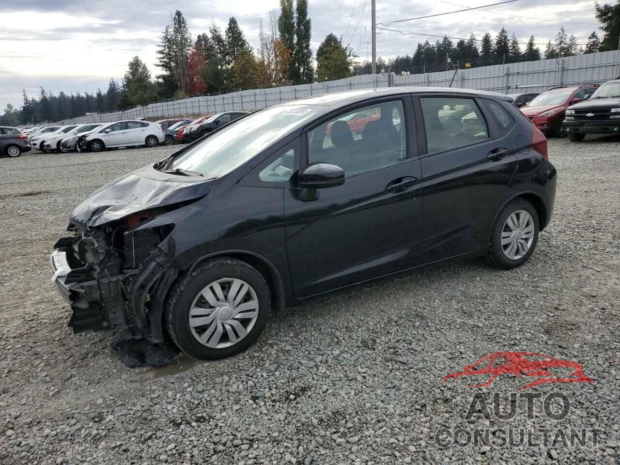 HONDA FIT 2017 - JHMGK5H58HS019707