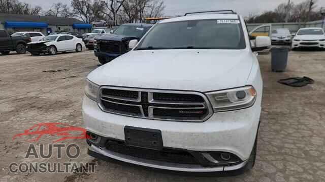 DODGE DURANGO 2014 - 1C4RDJDG0EC972499