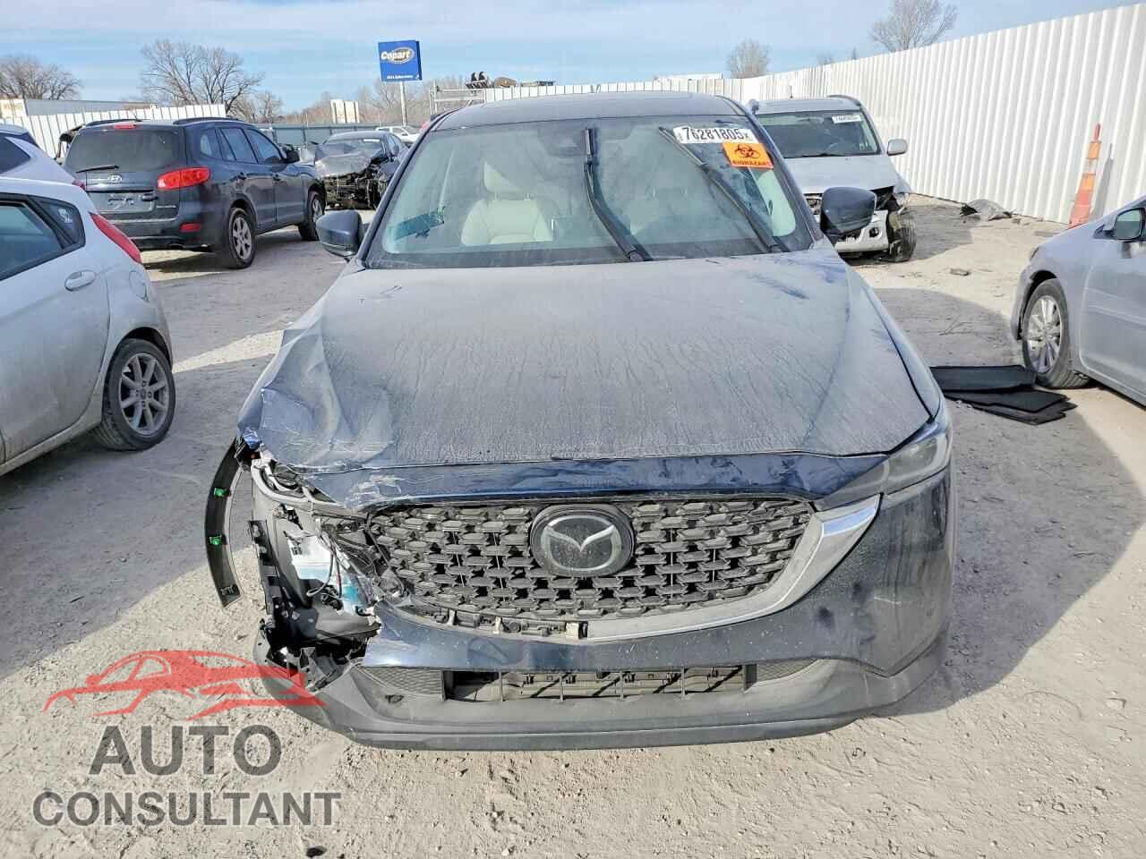 MAZDA CX-5 PREMI 2023 - JM3KFBEM7P0207694