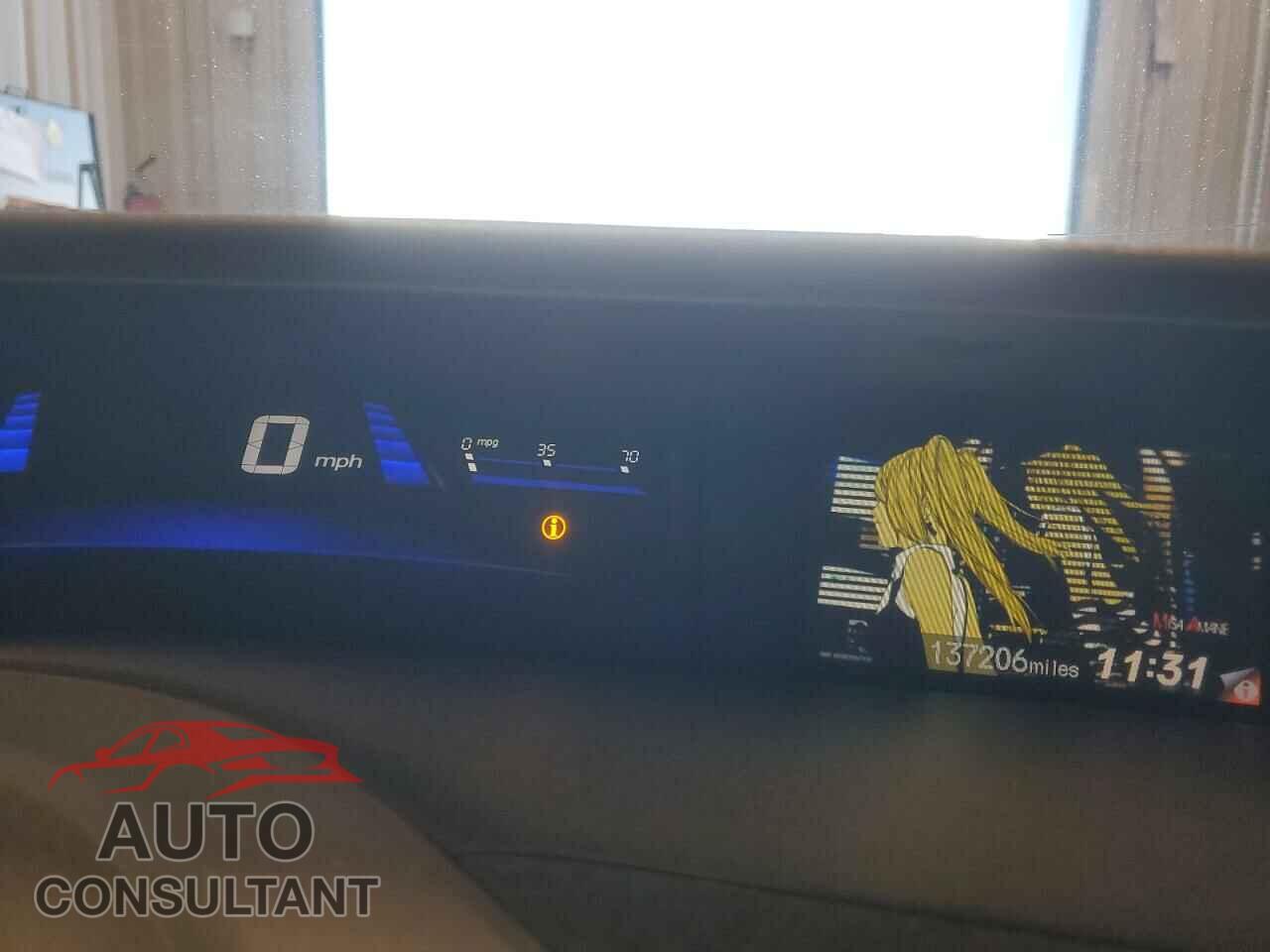 HONDA CIVIC 2012 - 2HGFB2F50CH610808