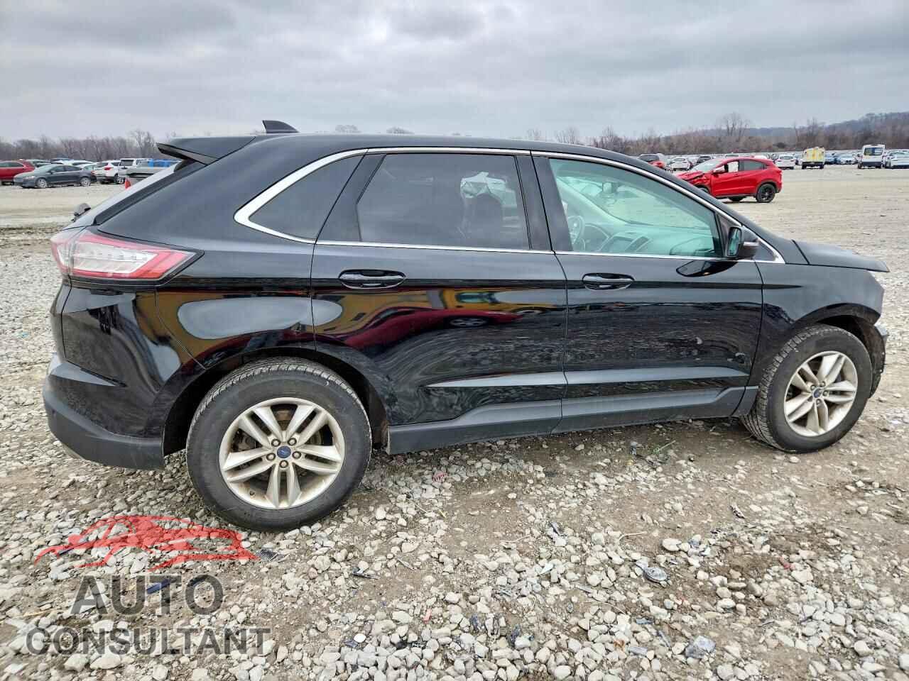 FORD EDGE 2018 - 2FMPK4J90JBB38095