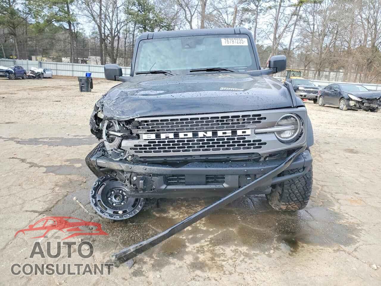 FORD BRONCO BAD 2024 - 1FMEE9BP5RLA75239