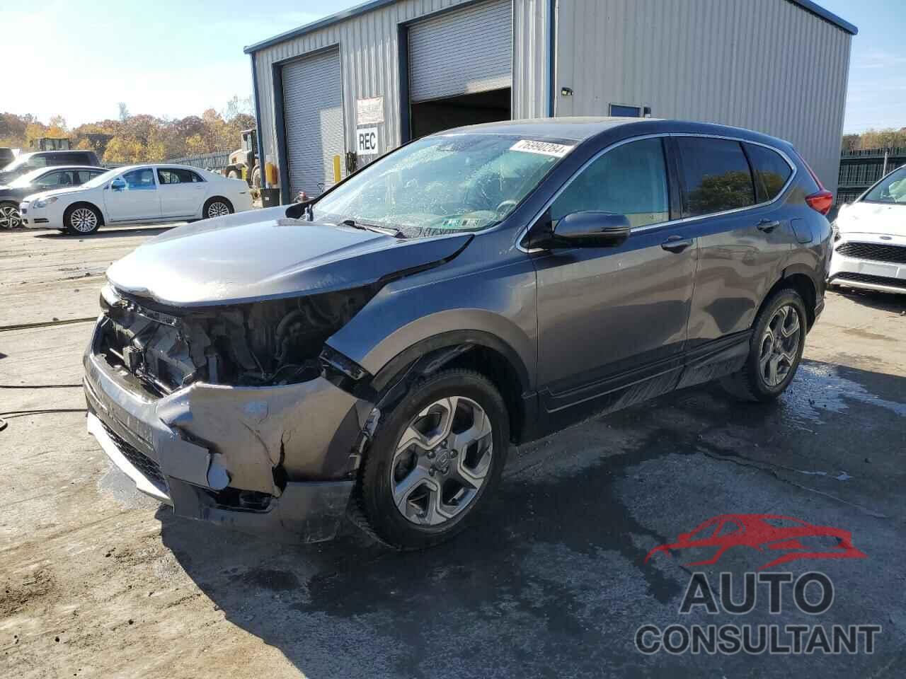 HONDA CRV 2019 - 7FARW2H57KE048377