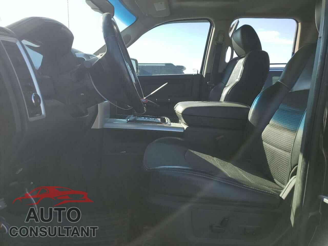 DODGE RAM 1500 2012 - 1C6RD7HT3CS336325