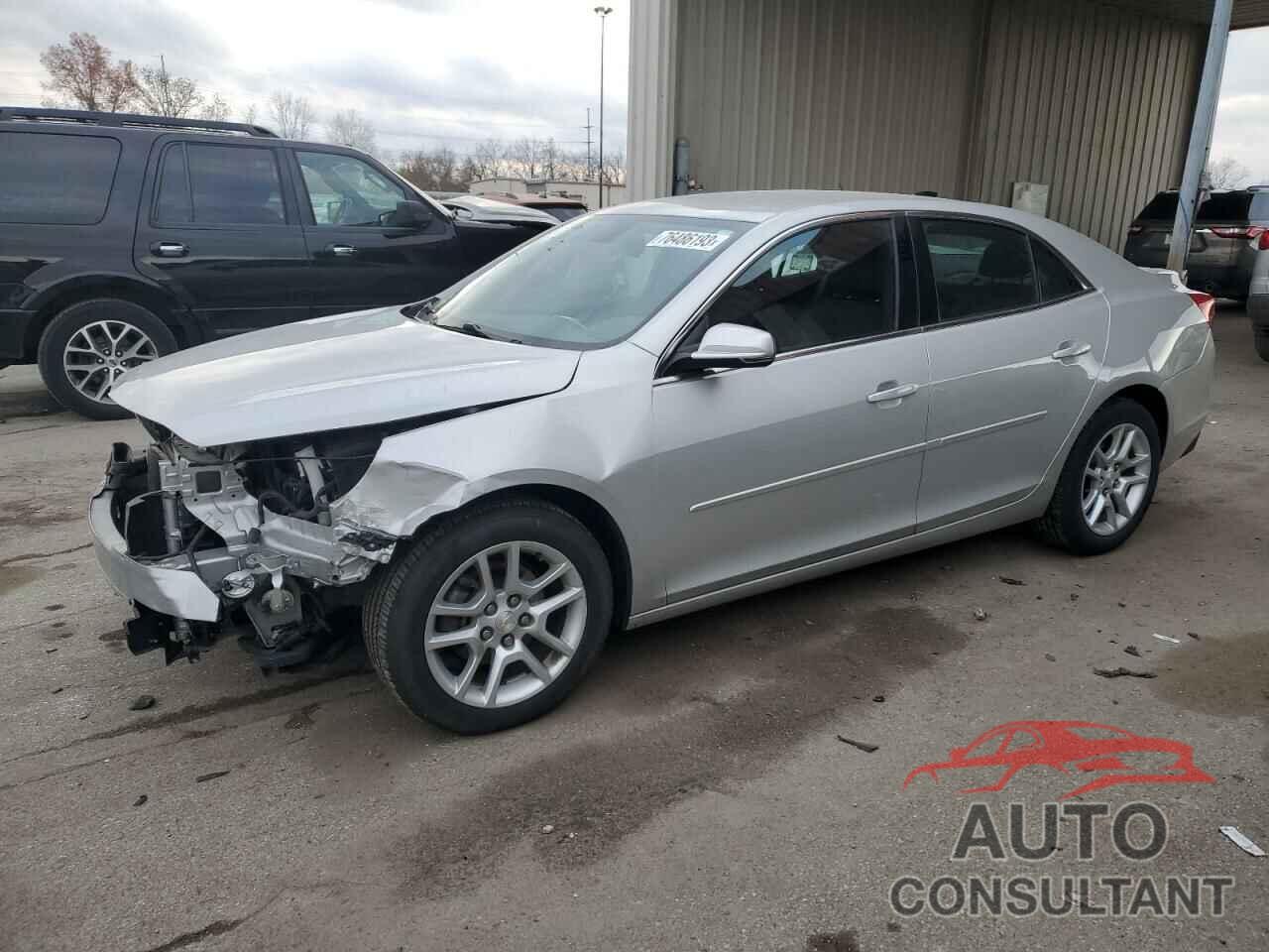 CHEVROLET MALIBU 2016 - 1G11C5SA4GF109902