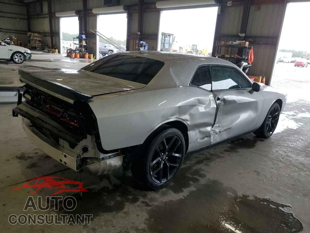 DODGE CHALLENGER 2023 - 2C3CDZAG6PH553828