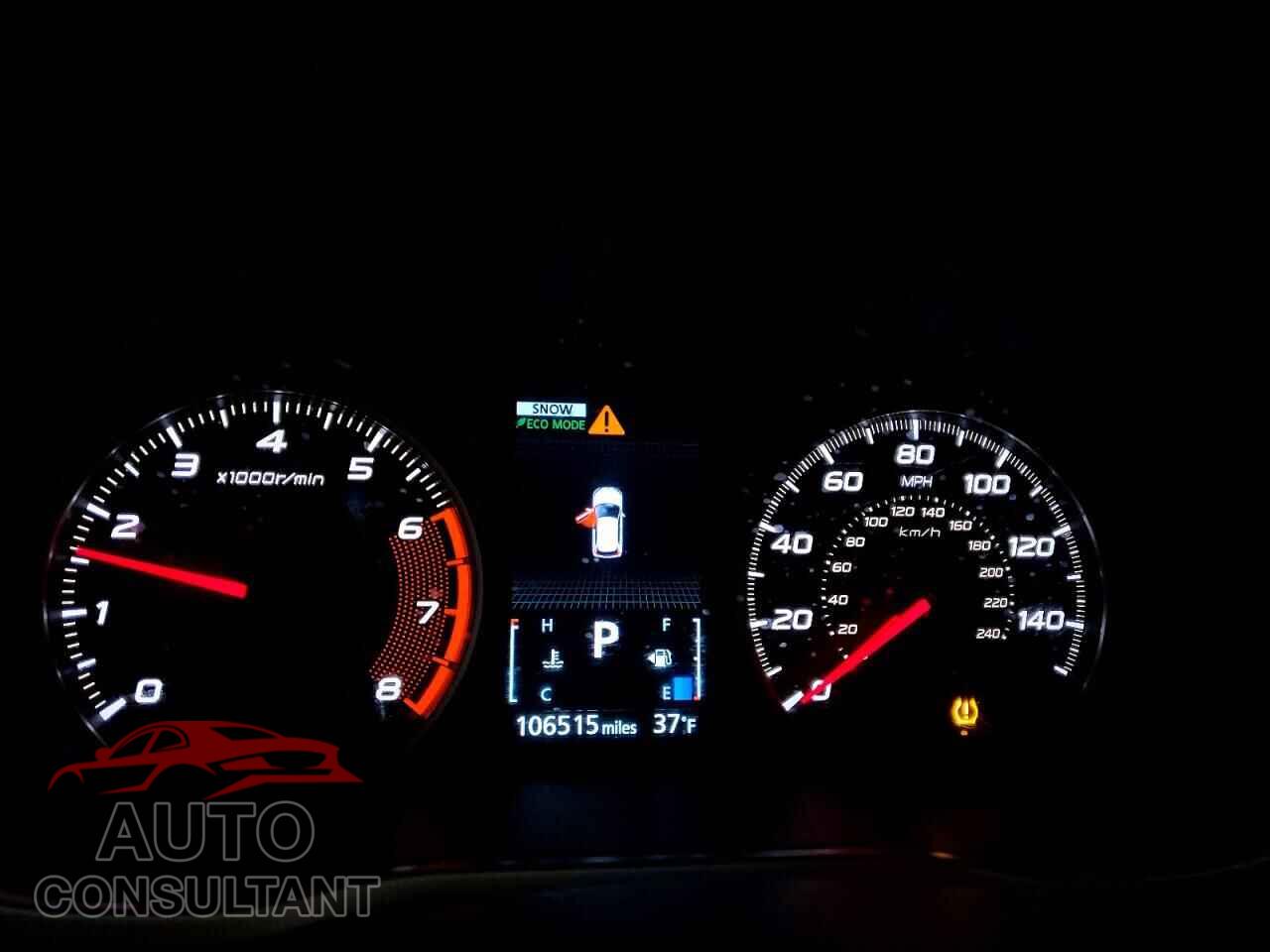 MITSUBISHI ECLIPSE 2018 - JA4AT4AA2JZ061271