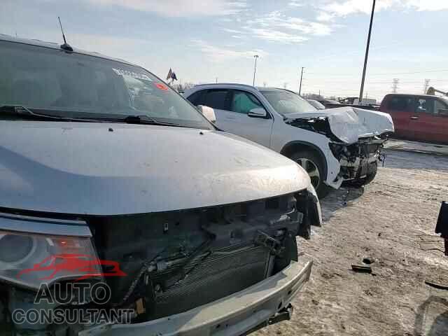 FORD EDGE 2011 - 2FMDK3JCXBBA33526