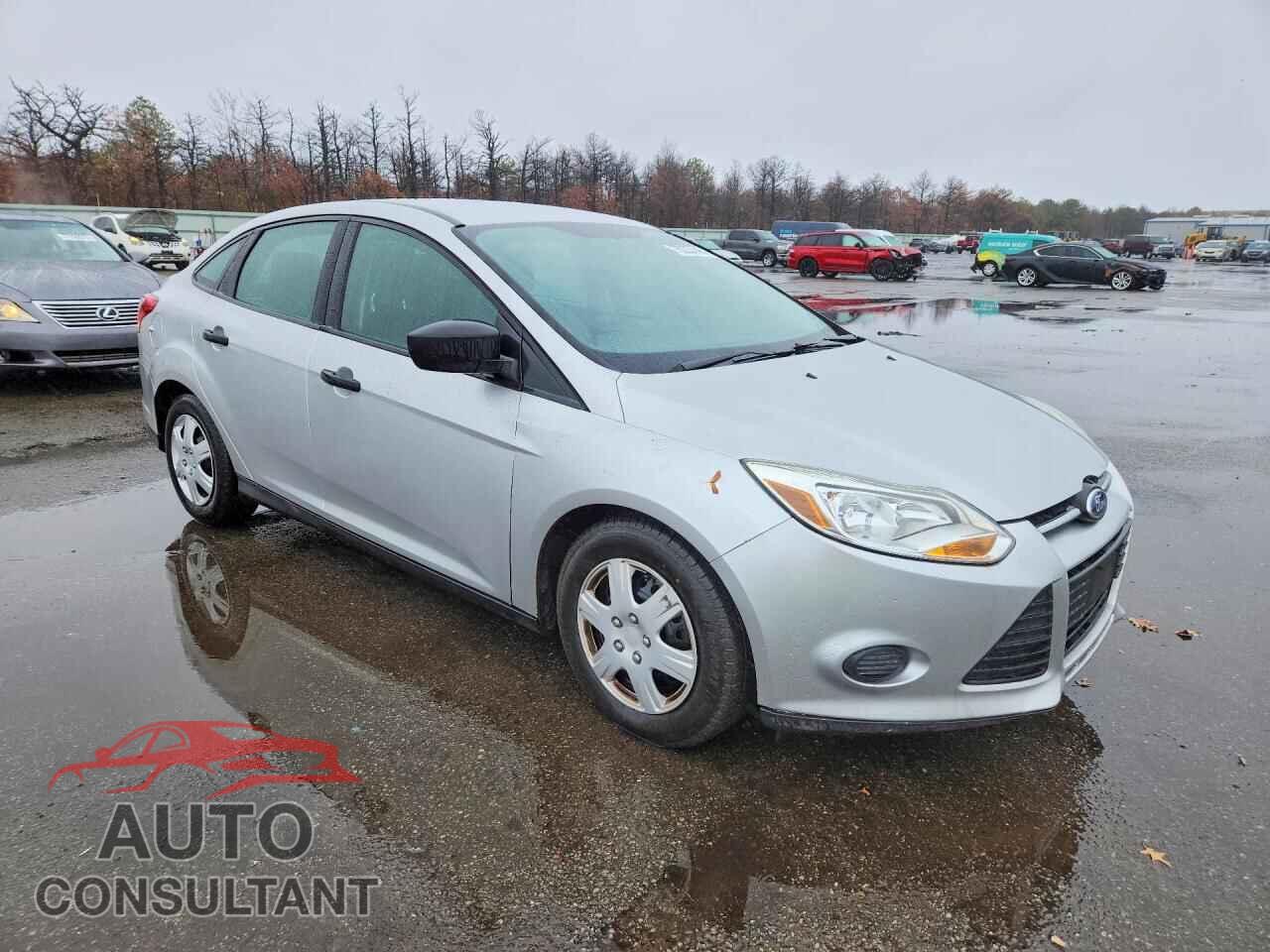 FORD FOCUS 2012 - 1FAHP3E20CL149219