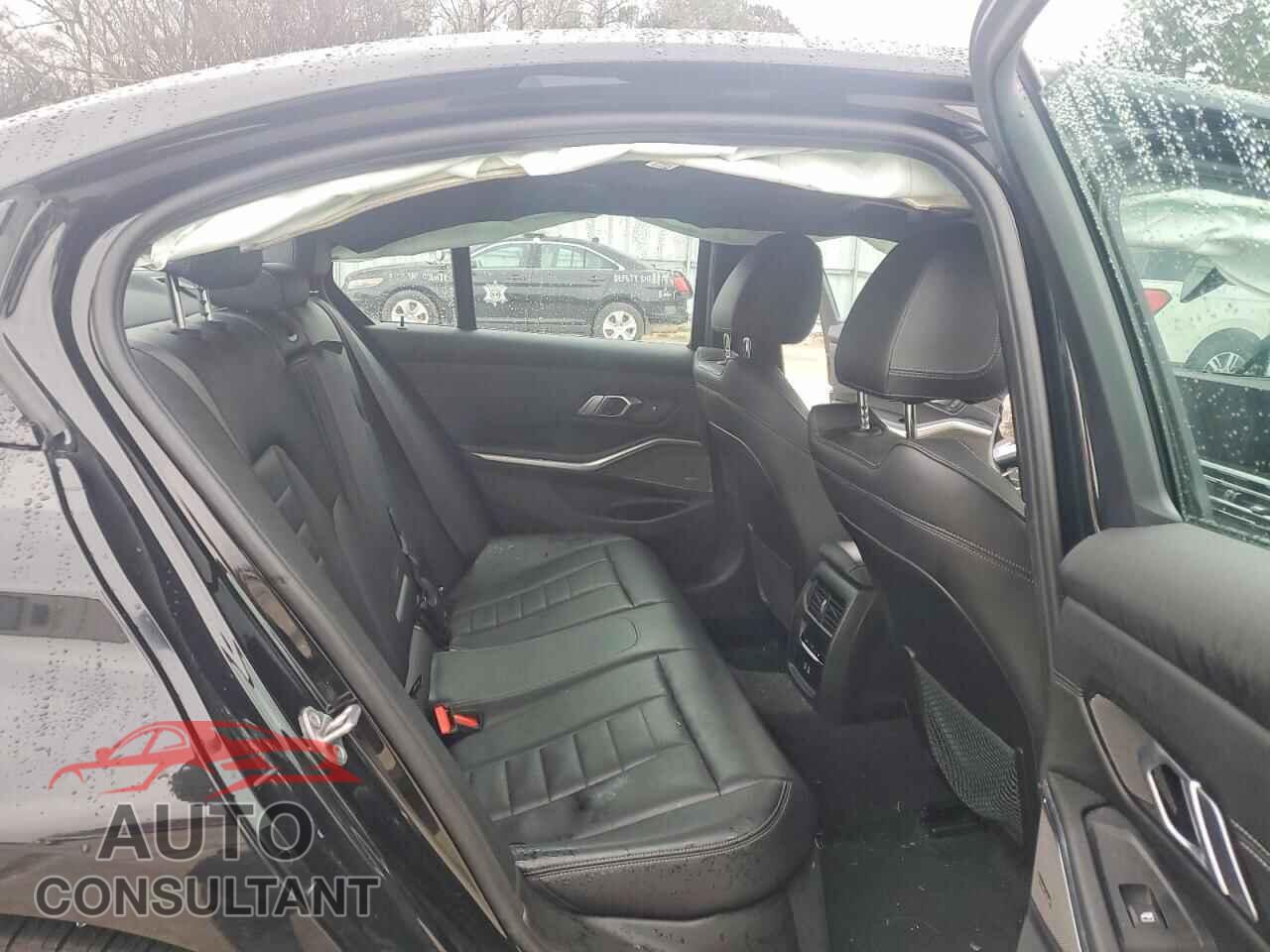 BMW M3 2023 - 3MW49FS02P8C85675