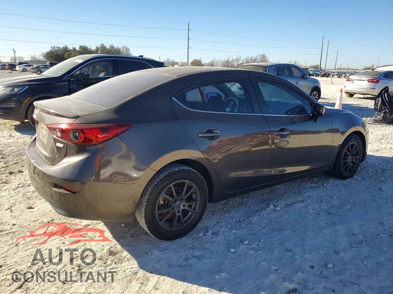 MAZDA 3 2014 - JM1BM1V7XE1127459