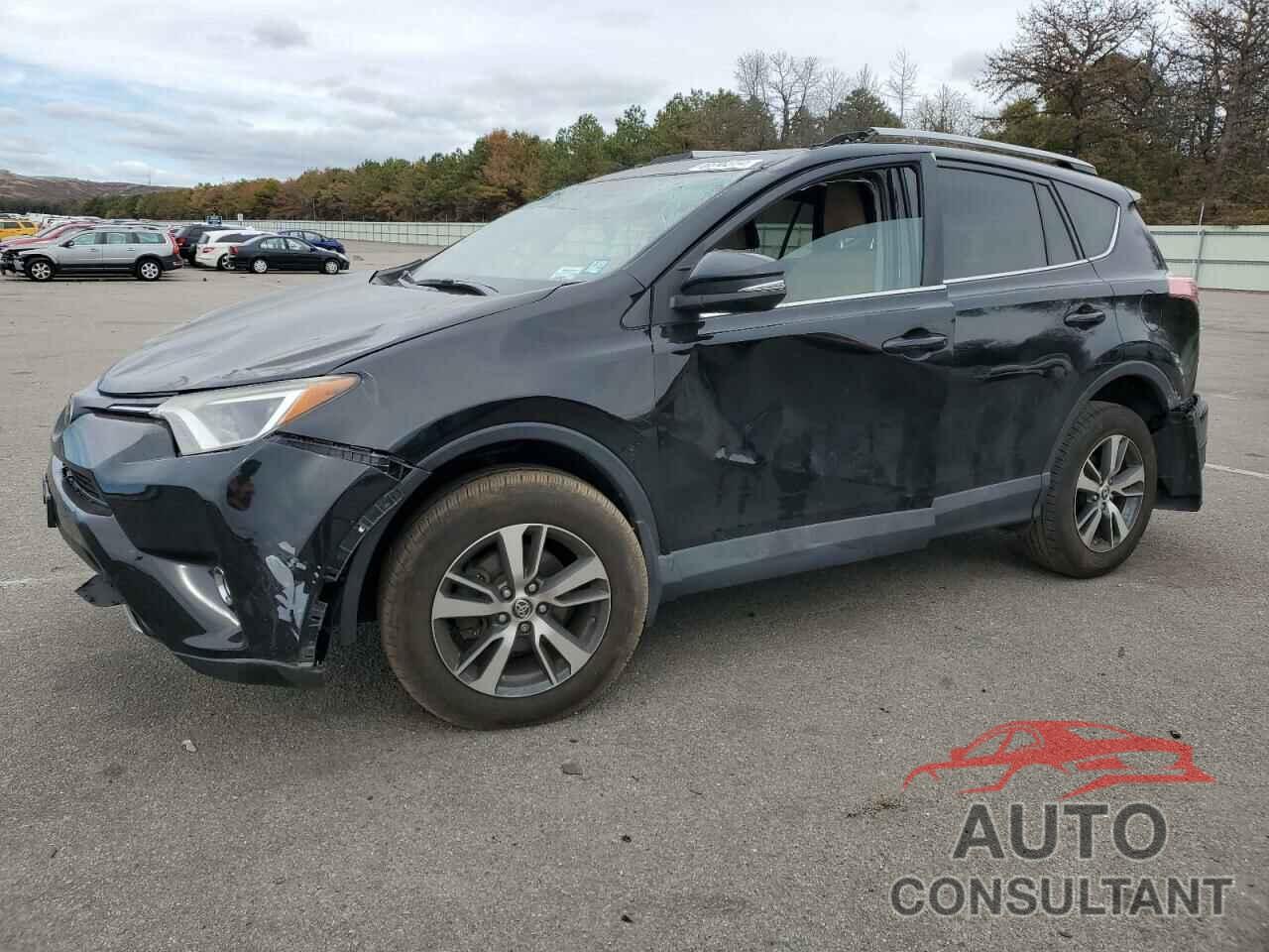 TOYOTA RAV4 2017 - 2T3RFREV4HW661925