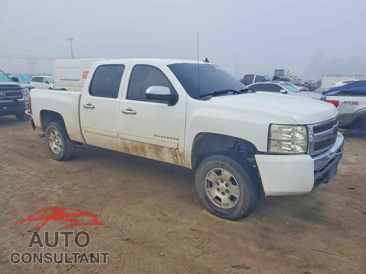CHEVROLET ALL Models 2011 - 3GCPCREA5BG229798