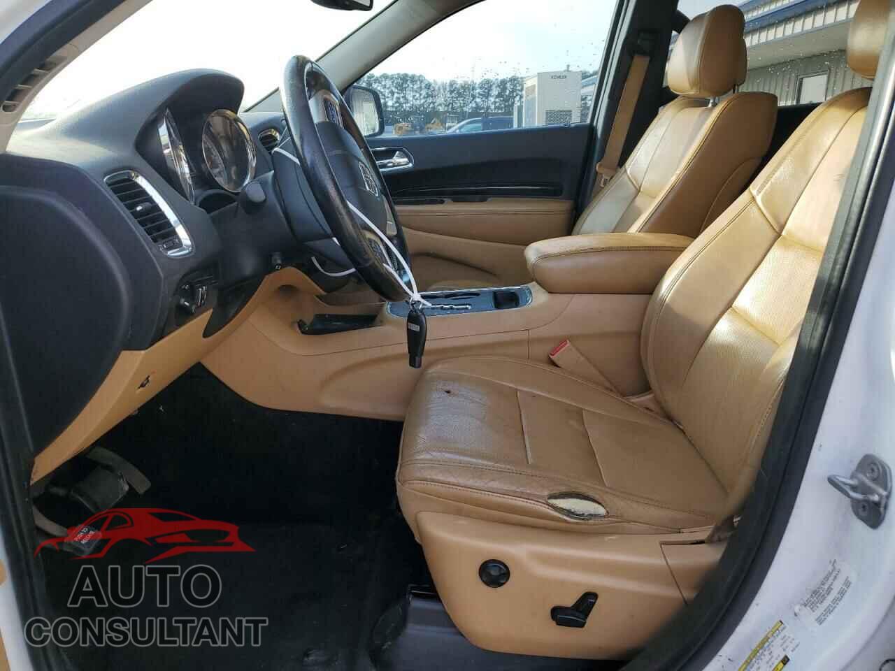 DODGE DURANGO 2013 - 1C4SDHET7DC510221