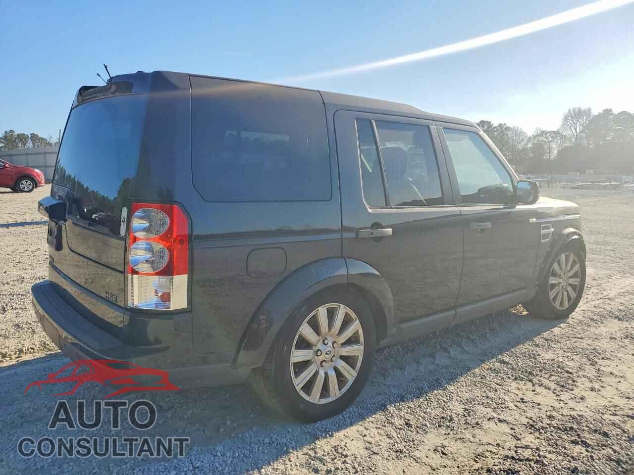 LAND ROVER LR4 2012 - SALAK2D4XCA607635