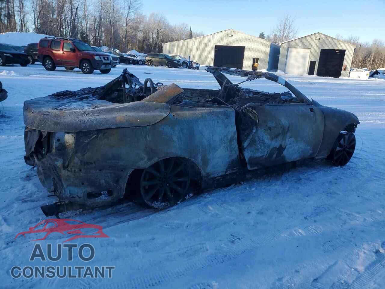 LEXUS IS 2013 - JTHFE2C26D2509023