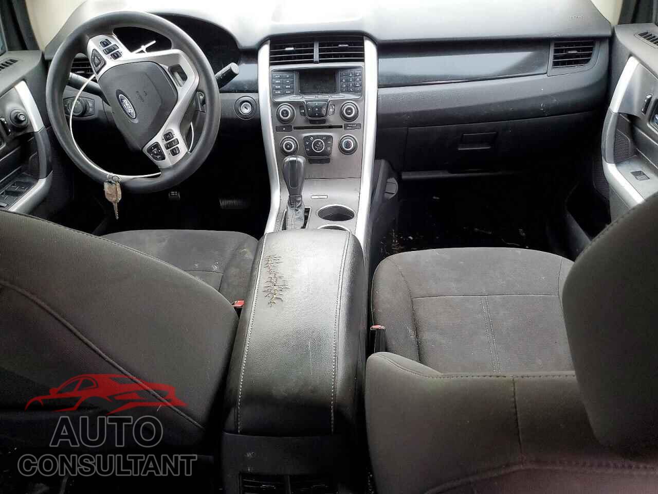 FORD EDGE 2012 - 2FMDK3GCXCBA59147