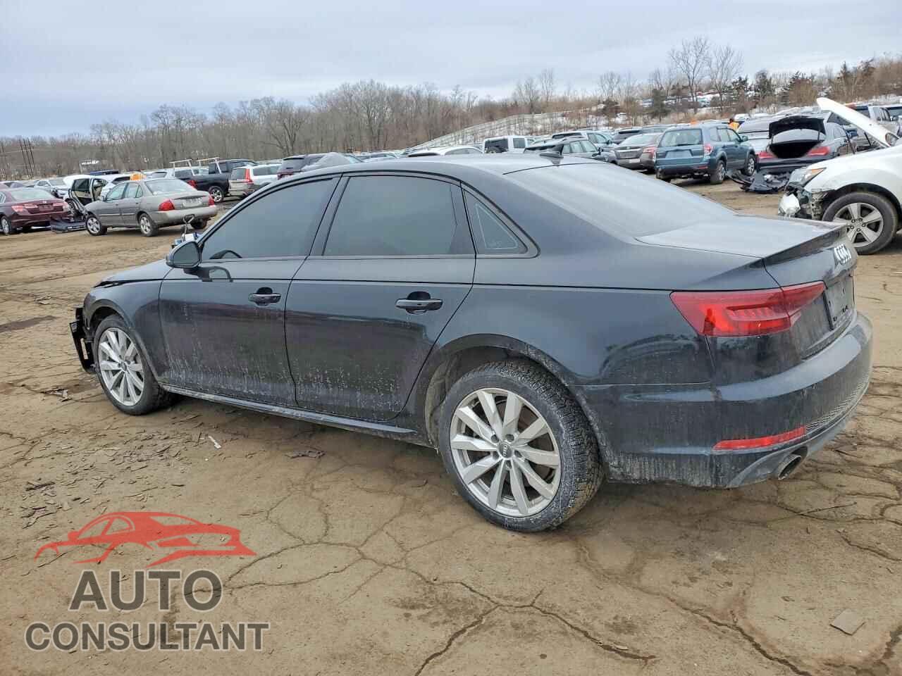 AUDI A4 2018 - WAUDNAF43JA092149