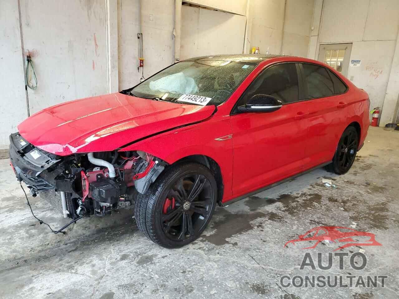 VOLKSWAGEN JETTA 2020 - 3VW6T7BU2LM051721
