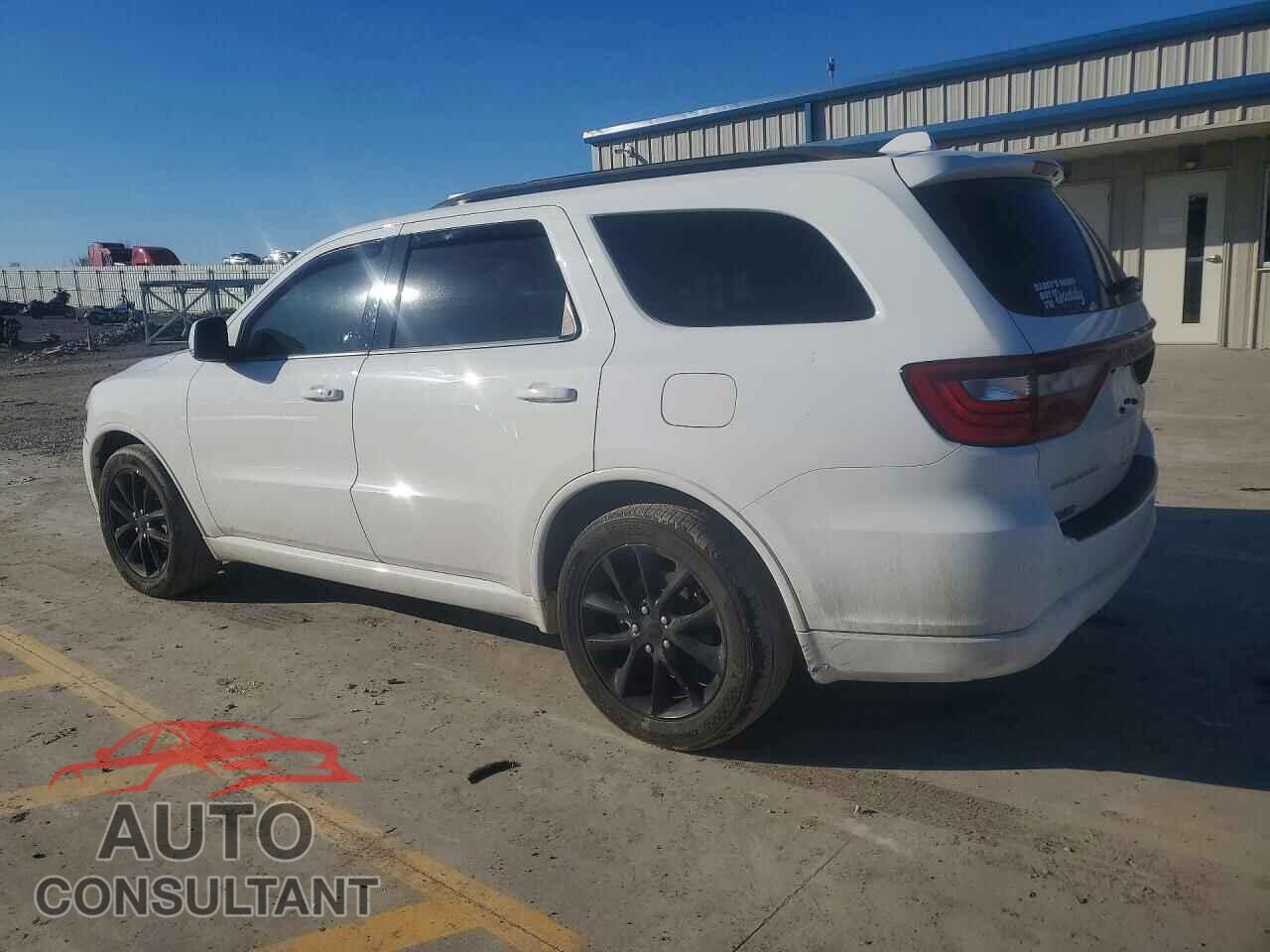 DODGE DURANGO 2018 - 1C4RDHDG1JC485962