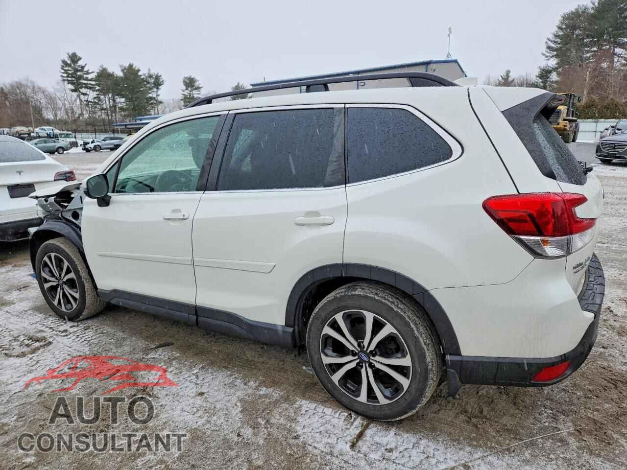 SUBARU FORESTER 2020 - JF2SKAUC7LH455075