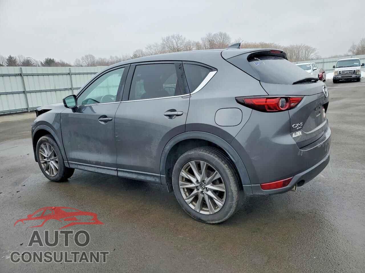 MAZDA CX-5 2020 - JM3KFBDM4L1754489