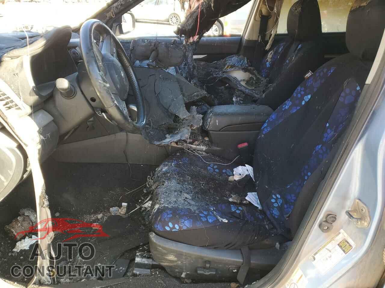 SUBARU OUTBACK 2010 - 4S4BRCCC2A3333933