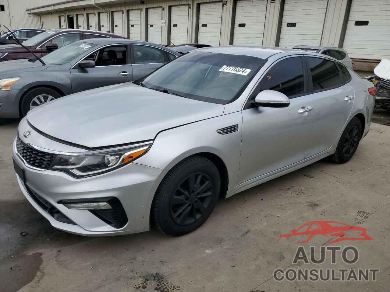 KIA OPTIMA 2019 - 5XXGT4L31KG275445