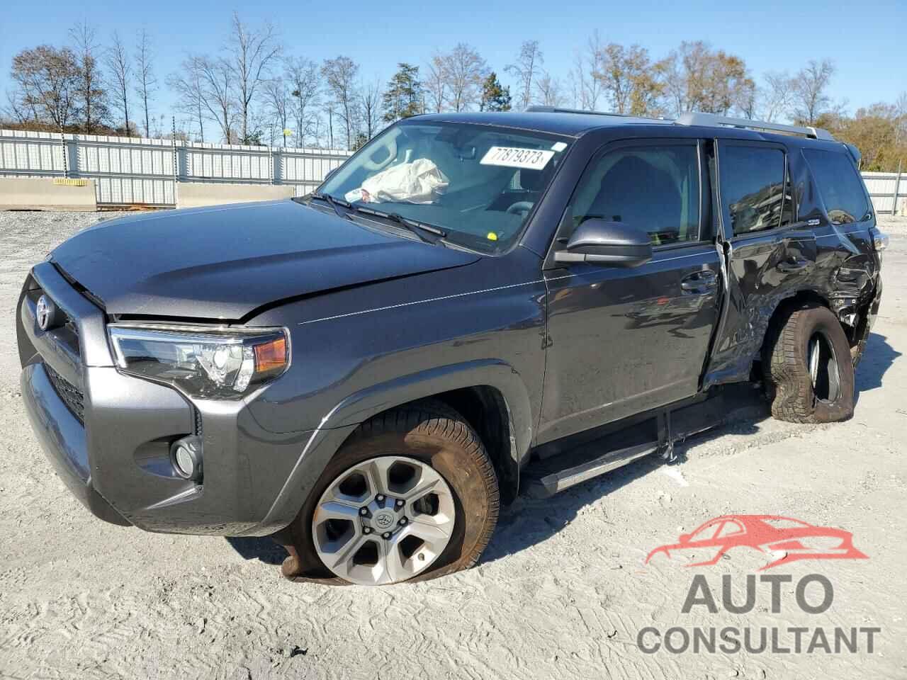 TOYOTA 4RUNNER 2018 - JTEZU5JR0J5170686