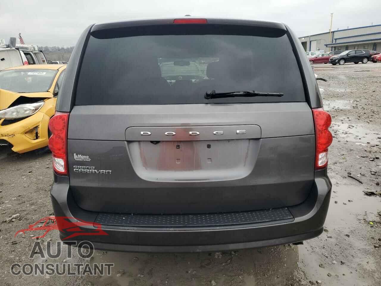 DODGE CARAVAN 2015 - 2C4RDGCG6FR516097
