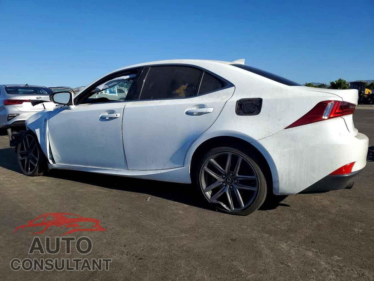 LEXUS IS 2014 - JTHBE1D29E5013219