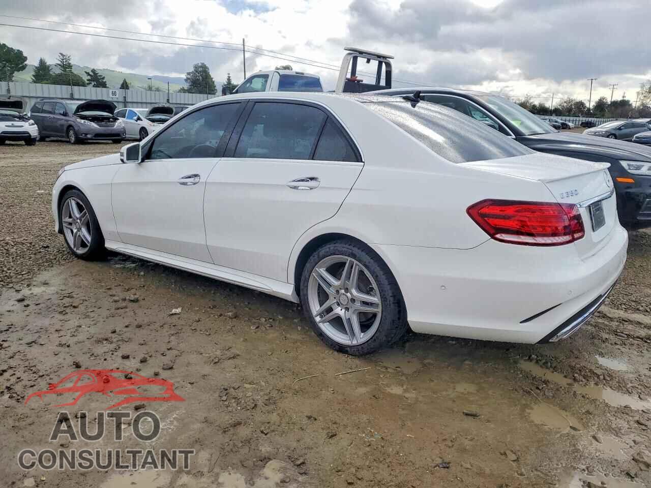 MERCEDES-BENZ E-CLASS 2014 - WDDHF5KB3EA968548