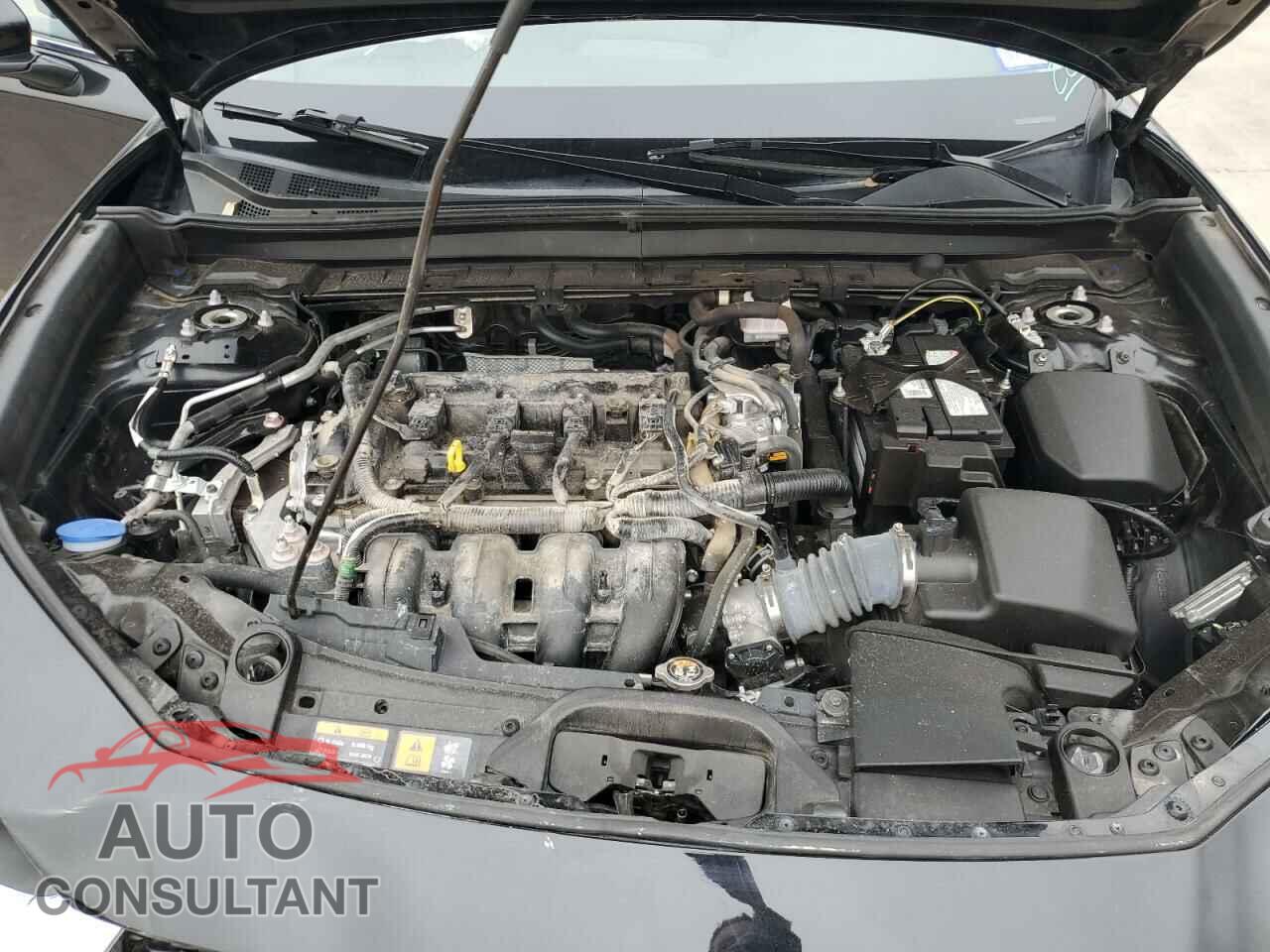MAZDA CX30 2021 - 3MVDMABL5MM256204