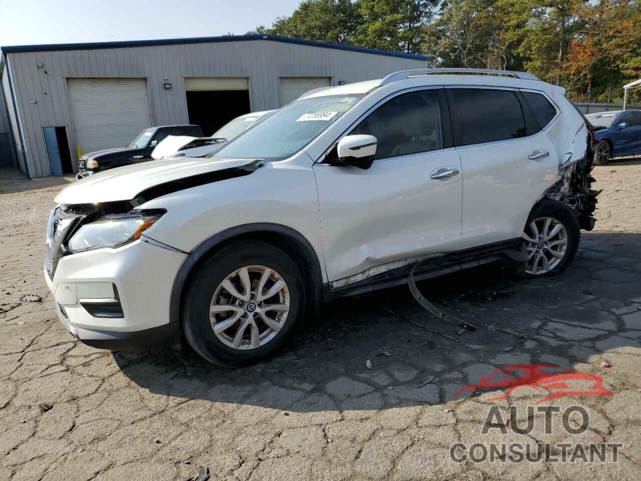 NISSAN ROGUE 2019 - KNMAT2MT4KP554423