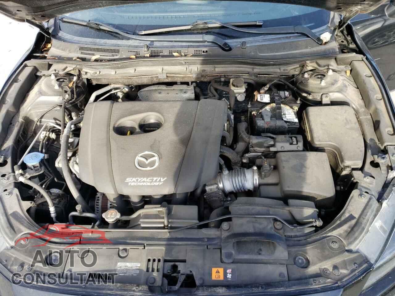 MAZDA 3 2017 - 3MZBN1U78HM101977