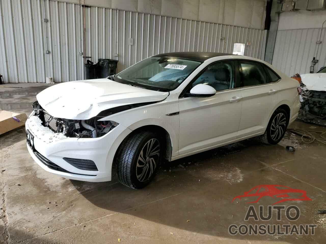 VOLKSWAGEN JETTA 2021 - 3VWE57BU6MM059067