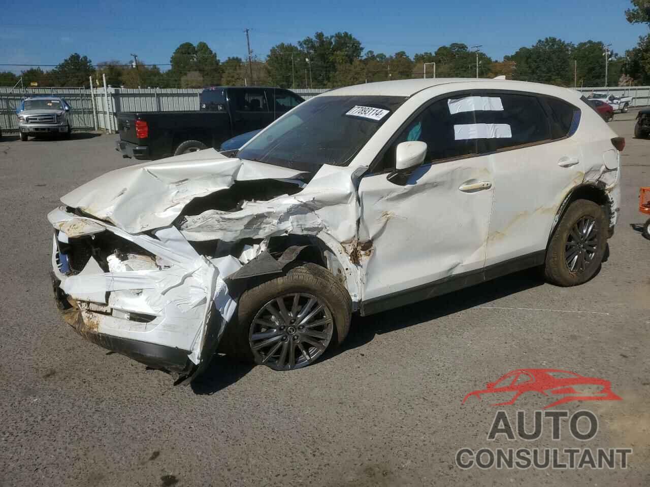 MAZDA 3 2021 - JM3KFACM4M0322522