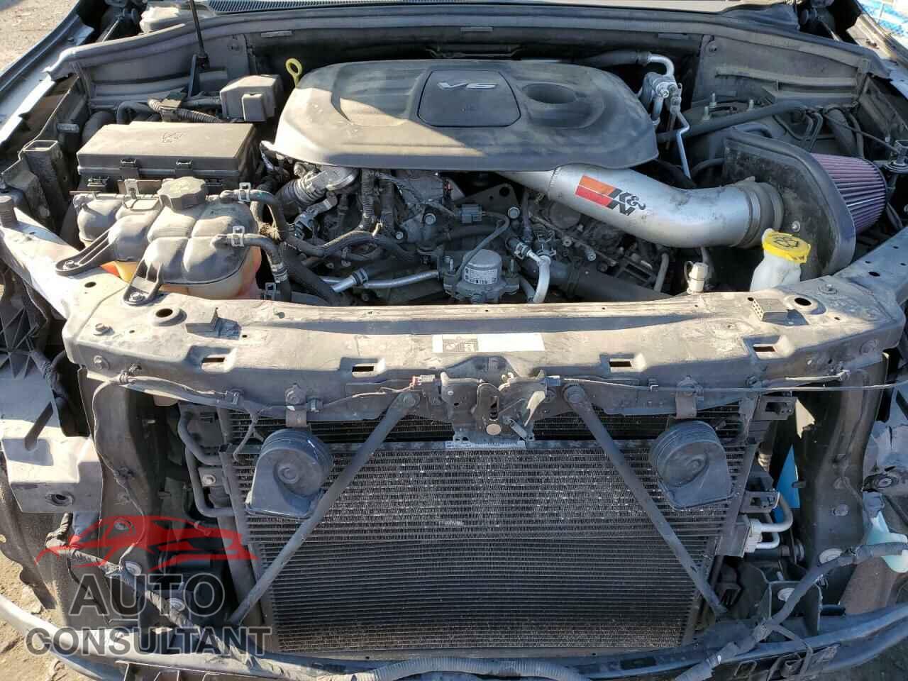 DODGE DURANGO 2017 - 1C4RDJAG1HC723041