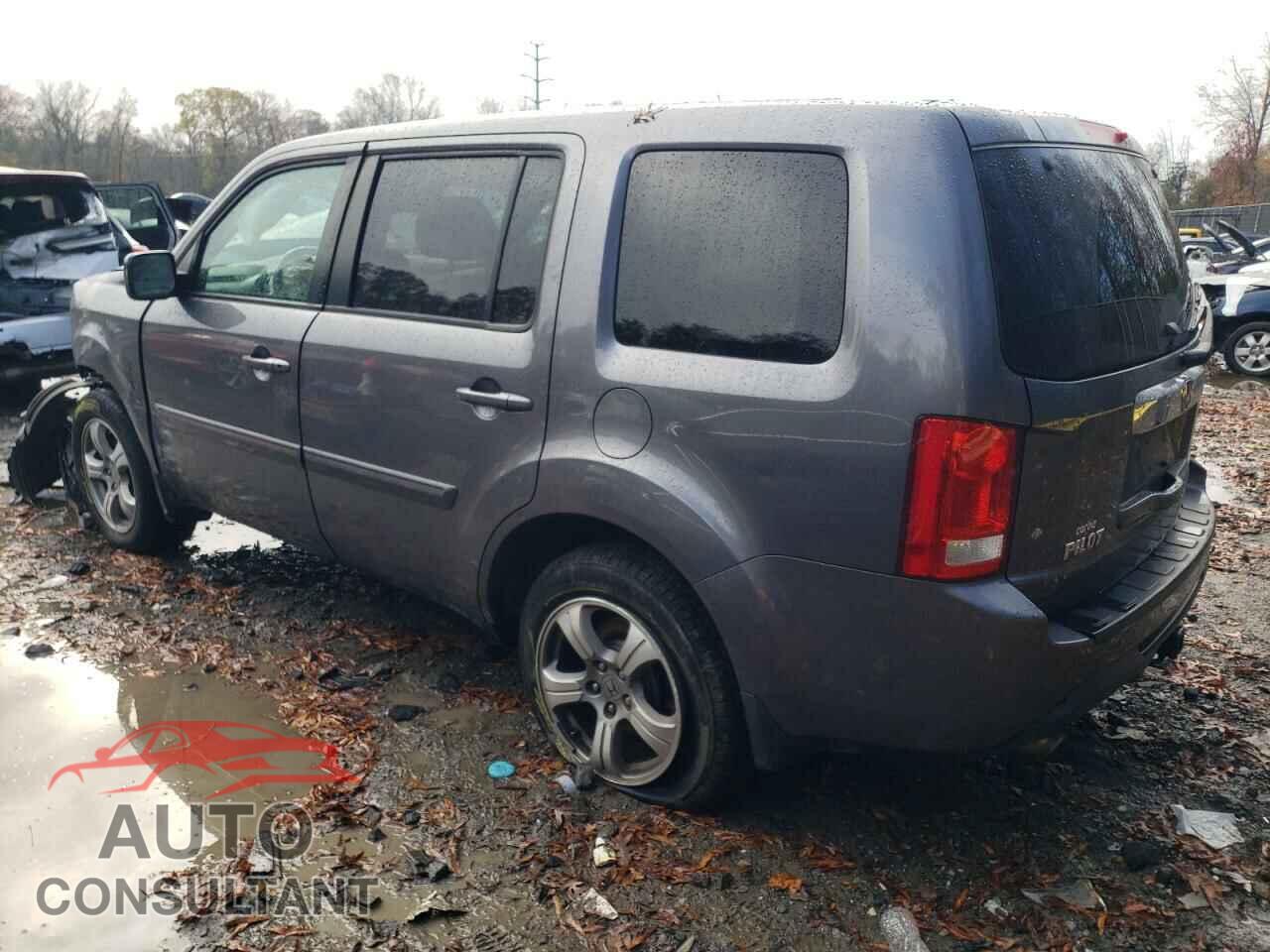 HONDA PILOT 2015 - 5FNYF4H54FB058664