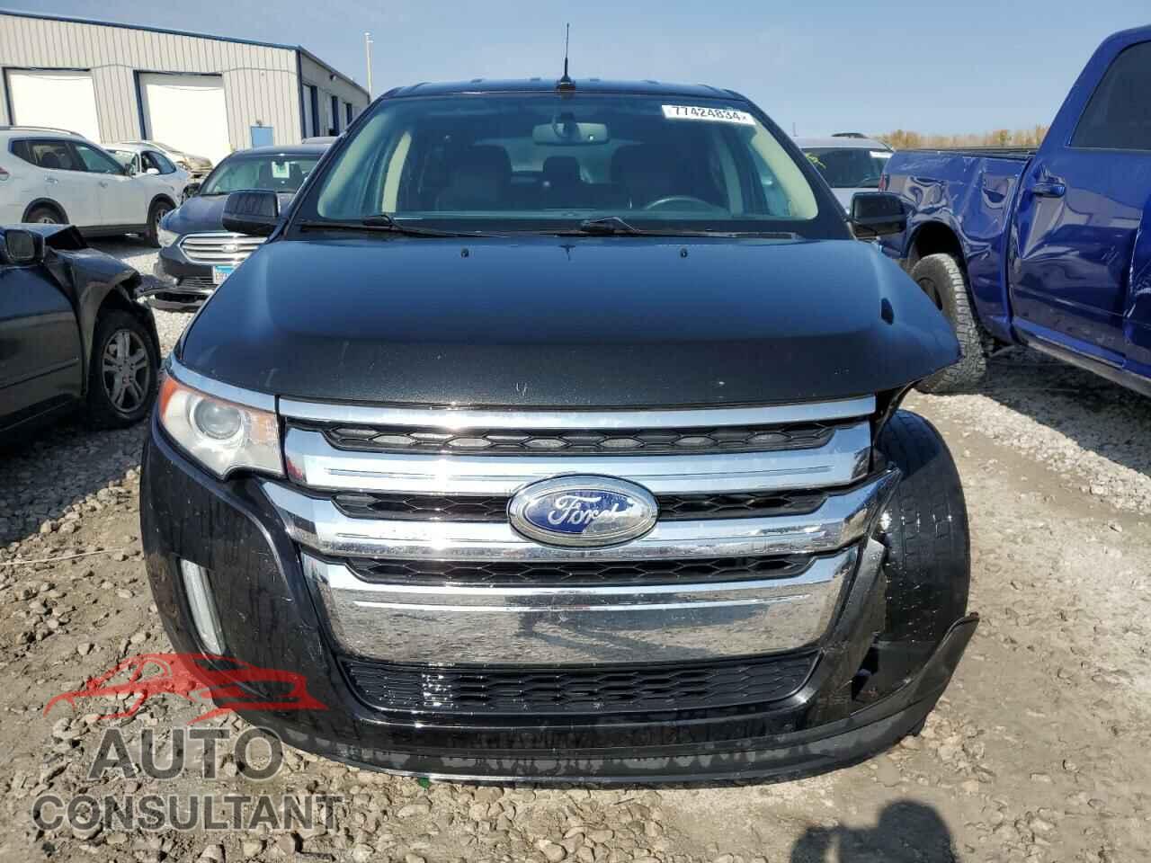 FORD EDGE 2013 - 2FMDK3KC2DBB71496