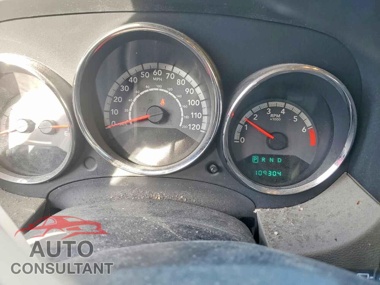 DODGE CALIBER 2010 - 1B3CB4HA0AD541864