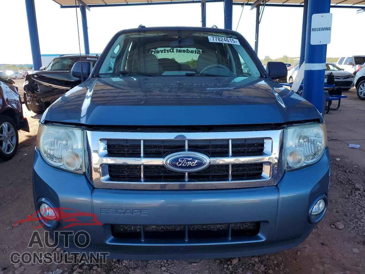FORD ESCAPE 2012 - 1FMCU0D79CKA36072