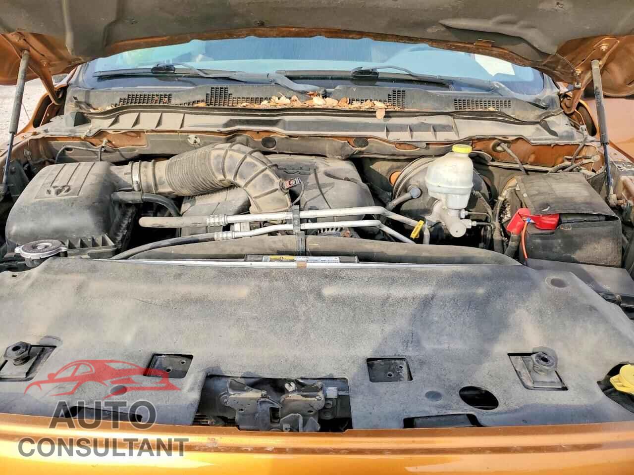 DODGE RAM 1500 2012 - 1C6RD6FT9CS290299