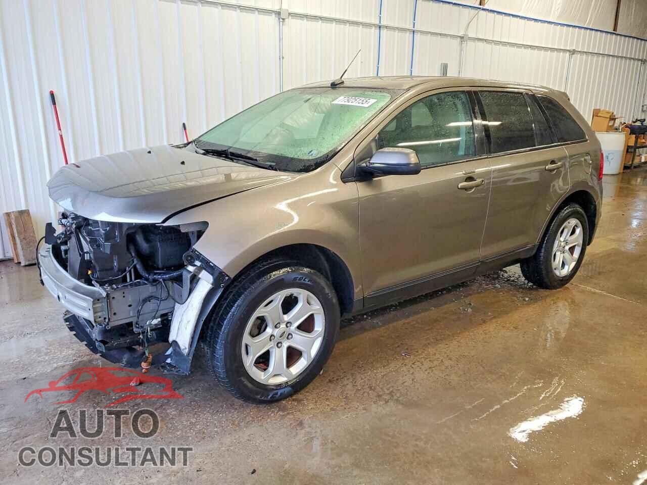 FORD EDGE 2014 - 2FMDK4JC7EBB80543