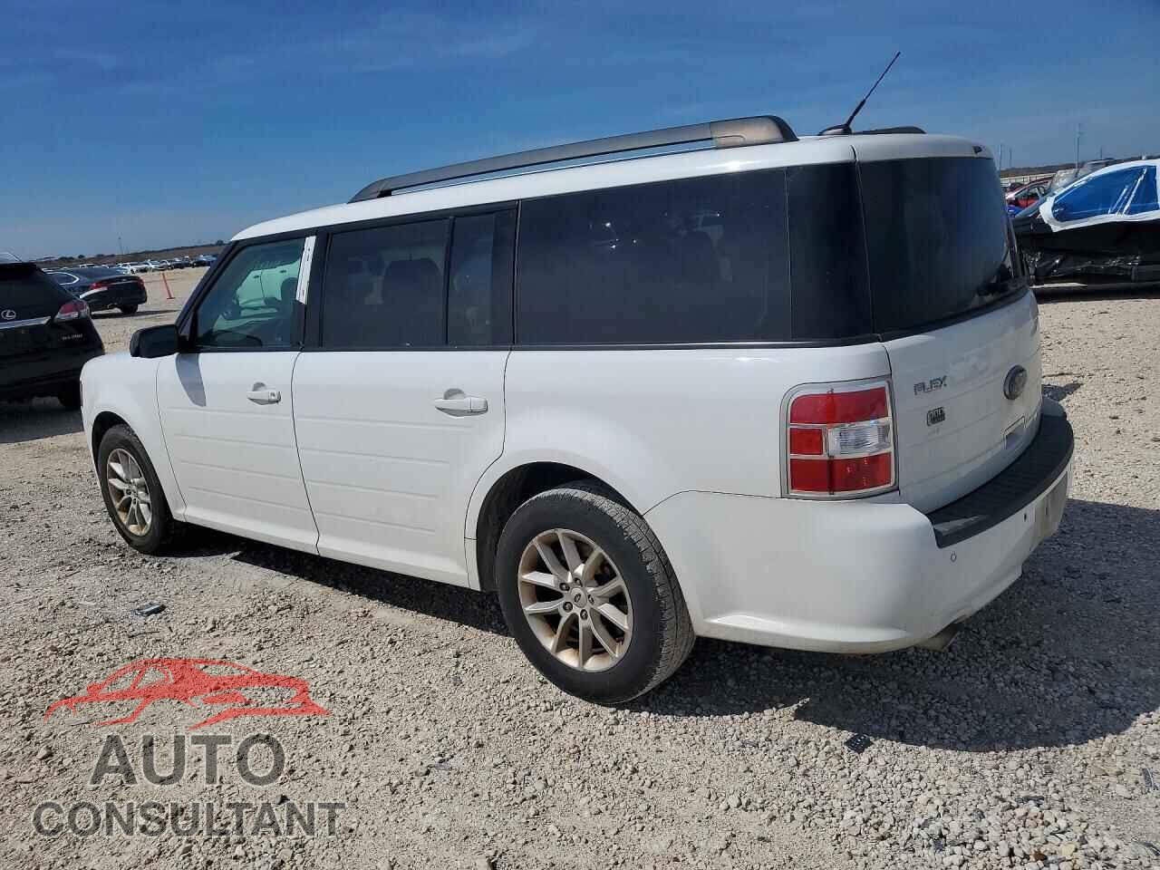FORD FLEX 2014 - 2FMGK5B87EBD30356