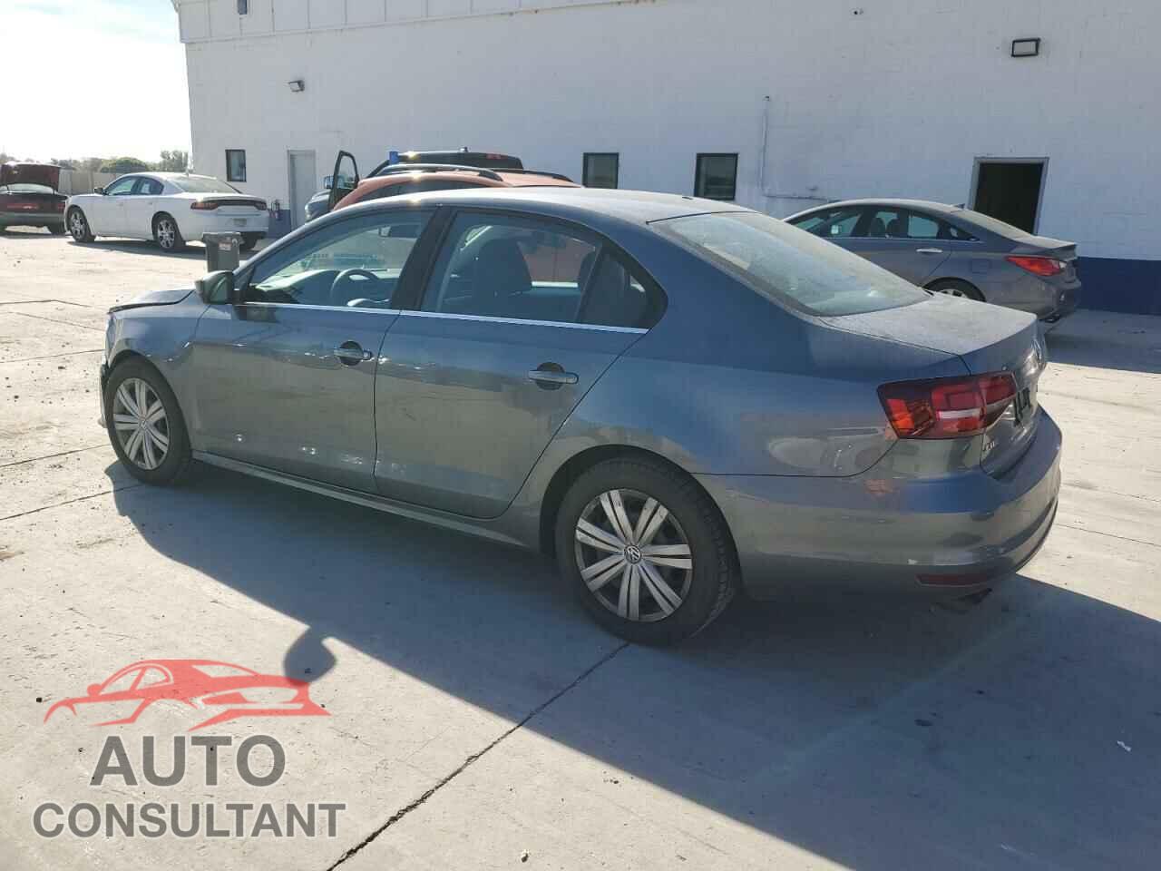 VOLKSWAGEN JETTA 2017 - 3VW2B7AJ5HM382969