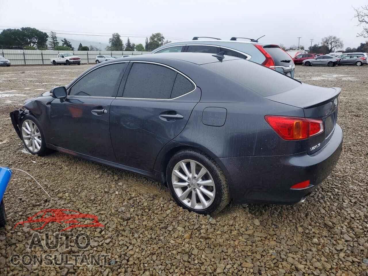 LEXUS IS 2010 - JTHBF5C29A5128404
