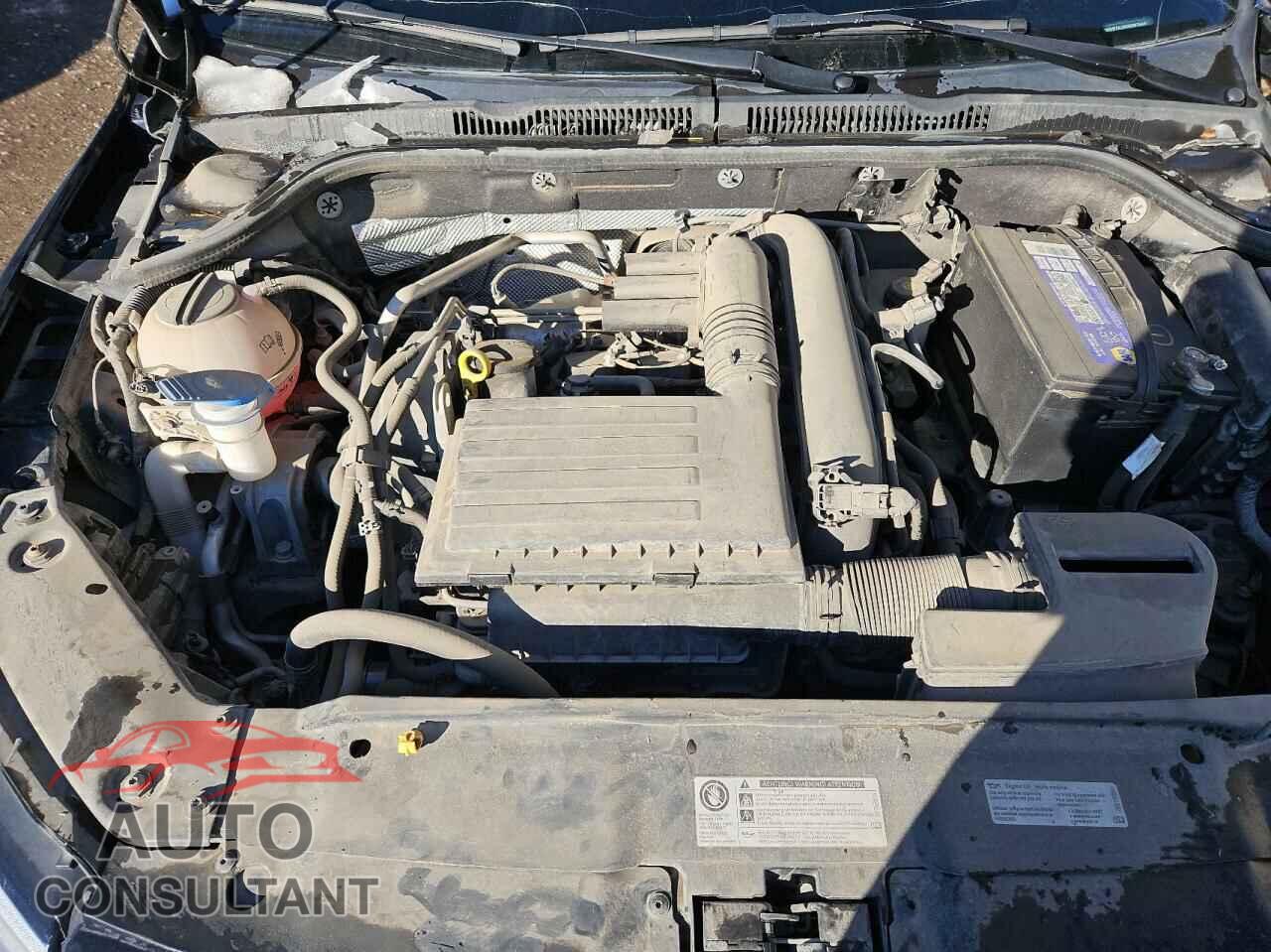 VOLKSWAGEN JETTA 2017 - 3VWDB7AJ2HM387569