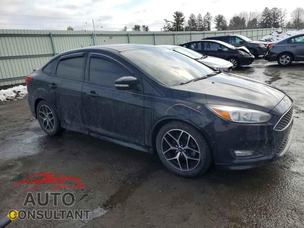 FORD FOCUS 2016 - 1FADP3F21GL367544
